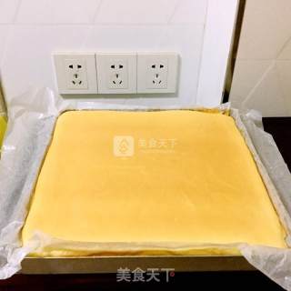 Aca Baking Star Contest #original Chiffon Cake Roll recipe