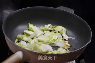 Stir-fried Cuttlefish recipe