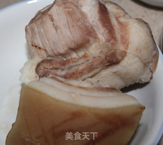 Stir-fried Twice-cooked Pork with Pepper recipe