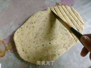 #等四session Baking Contest and is Eating Festival# Scallion Crisp Stick recipe