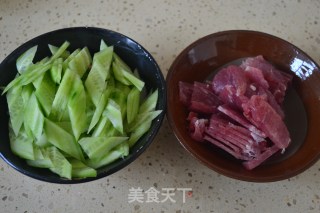 Cucumber Slices recipe