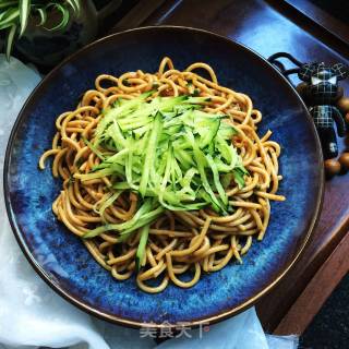 Cold Soba Noodles recipe