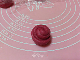 【rose Bread Flower】 recipe