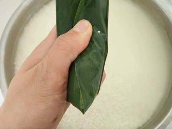 Glutinous Rice Dumplings recipe