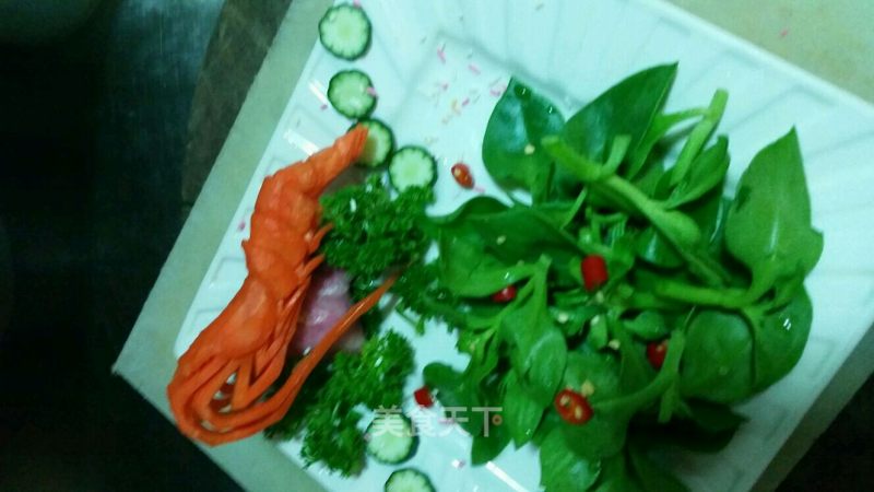 Gorgeous Summer recipe