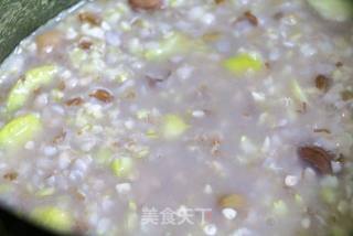 Chestnut Porridge recipe