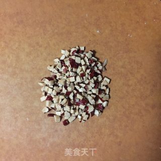 #柏翠大赛#brown Sugar Red Date Bread recipe