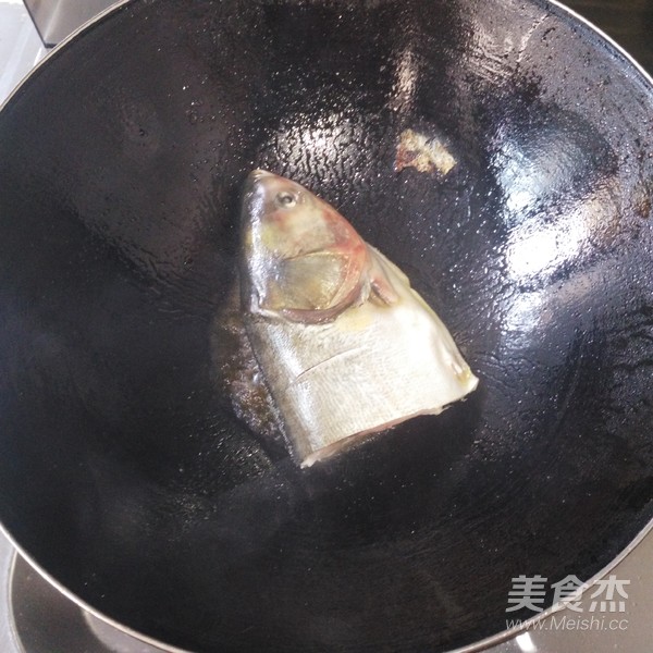 Braised Silver Carp recipe