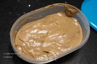 Wuliangye Dark Chocolate Ice Cream recipe