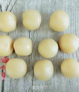 Sesame Blossom Meatballs recipe