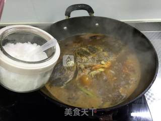 Braised Tilapia recipe
