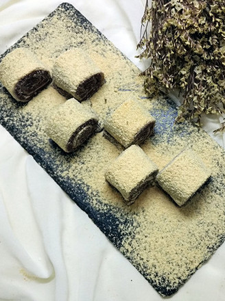 Donkey Rolling recipe