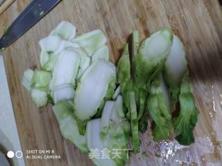 Blanched Vegetables recipe