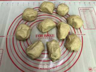 Salted Wheat Buns recipe