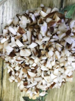 Spicy Mushroom Meat Sauce recipe