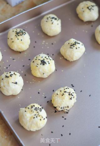 Wheat Germ Mochi Bun recipe