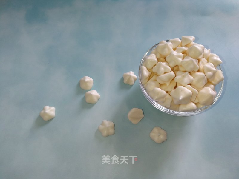 Yogurt Soluble Beans recipe