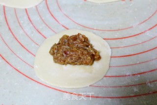 Beef Pot Stickers recipe