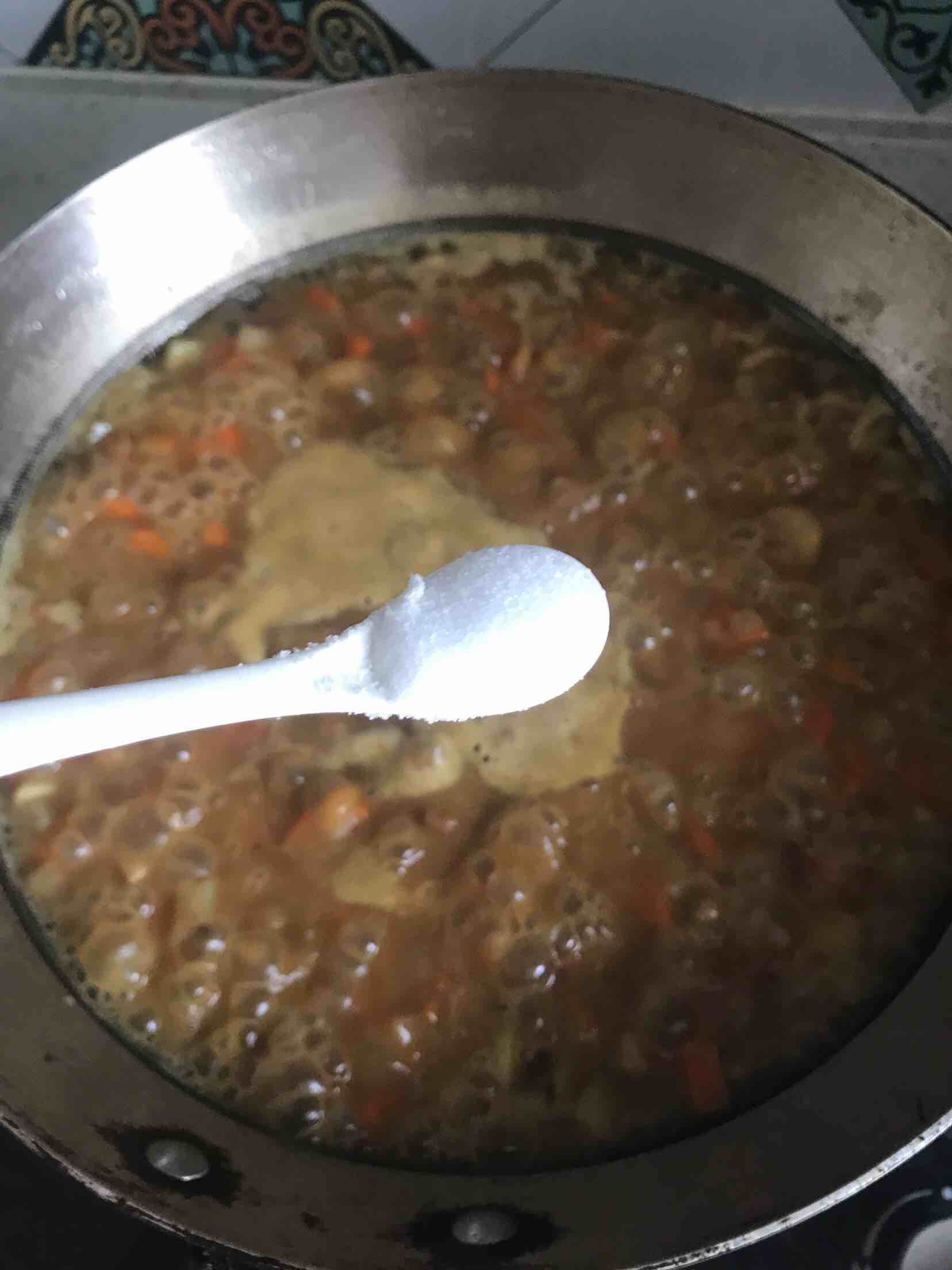 Minimalist Curry Rice recipe