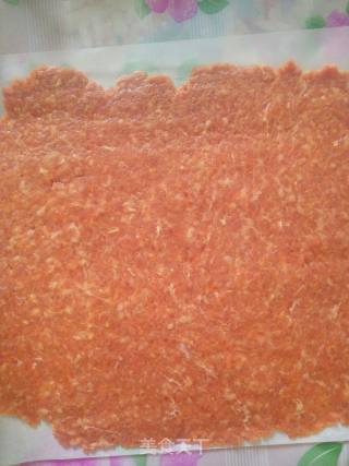 Pork Dried for Summer Lazy Food recipe