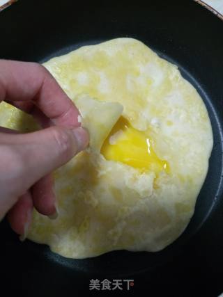 Egg Filling recipe