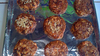 Oven Patties of Mini Patties and Green Pepper Patties recipe