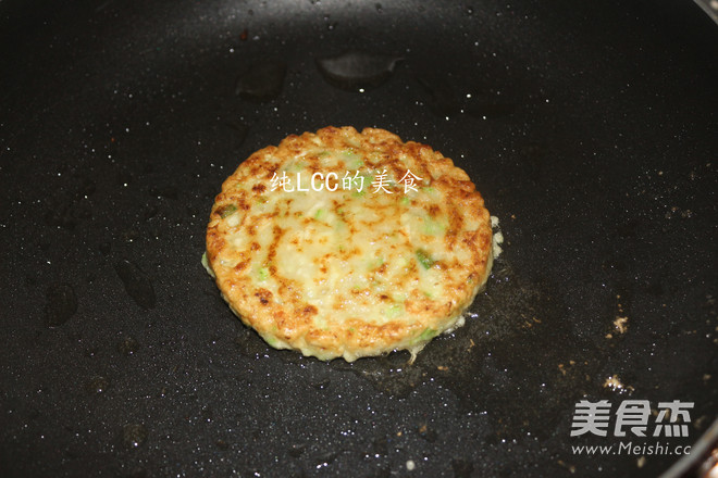 Zucchini Pancakes recipe