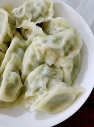 Spanish Mackerel Dumplings recipe