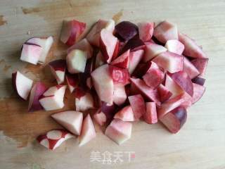 Peach Popsicle recipe