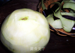 Pork Eggplant Buns recipe