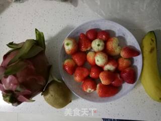 Fruit Fishing recipe