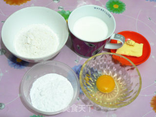 Mango Pancake recipe