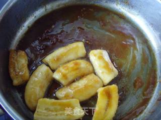 Enthusiastic Temptation---caramel Banana Tower recipe