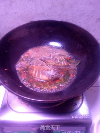 Braised Tilapia recipe