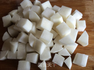 Braised Pork Ribs with Carrots recipe