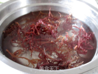 Cold Blood Coral recipe