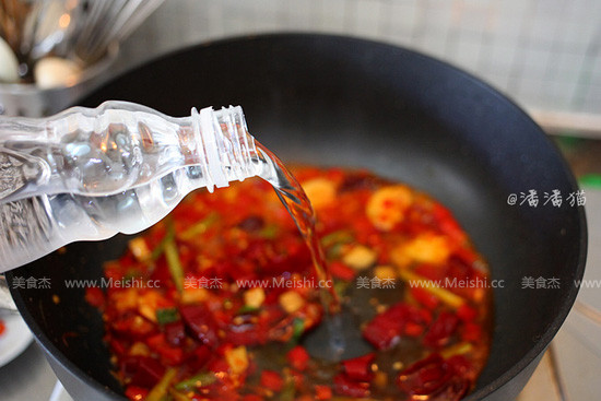 Hunan Version of Smelly Mandarin Fish recipe