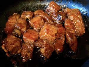 New Year's Eve Dinner Series: Braised Pork (4) recipe