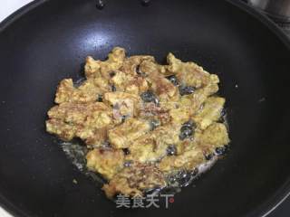 Fried Crispy Pork recipe