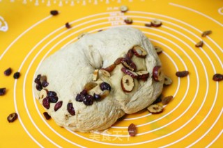 Brown Sugar Soft European Buns recipe