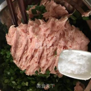 Wonton Seaweed Egg Drop Soup recipe