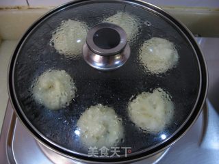 Pan Fried Bun recipe