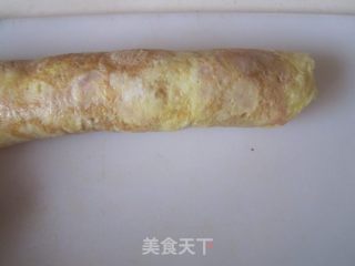【hubei】golden Egg Roll recipe