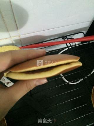 #aca Baked Star Competition#dorayaki recipe