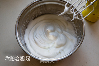 White Jade Crystal Cake recipe