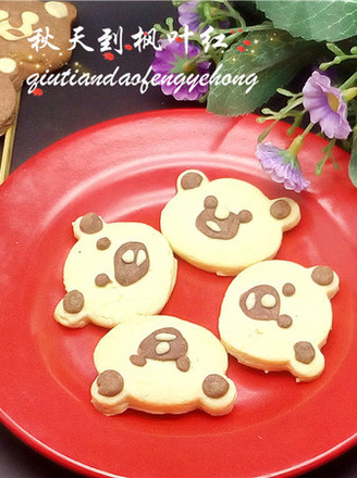 Handmade Bear Biscuits recipe