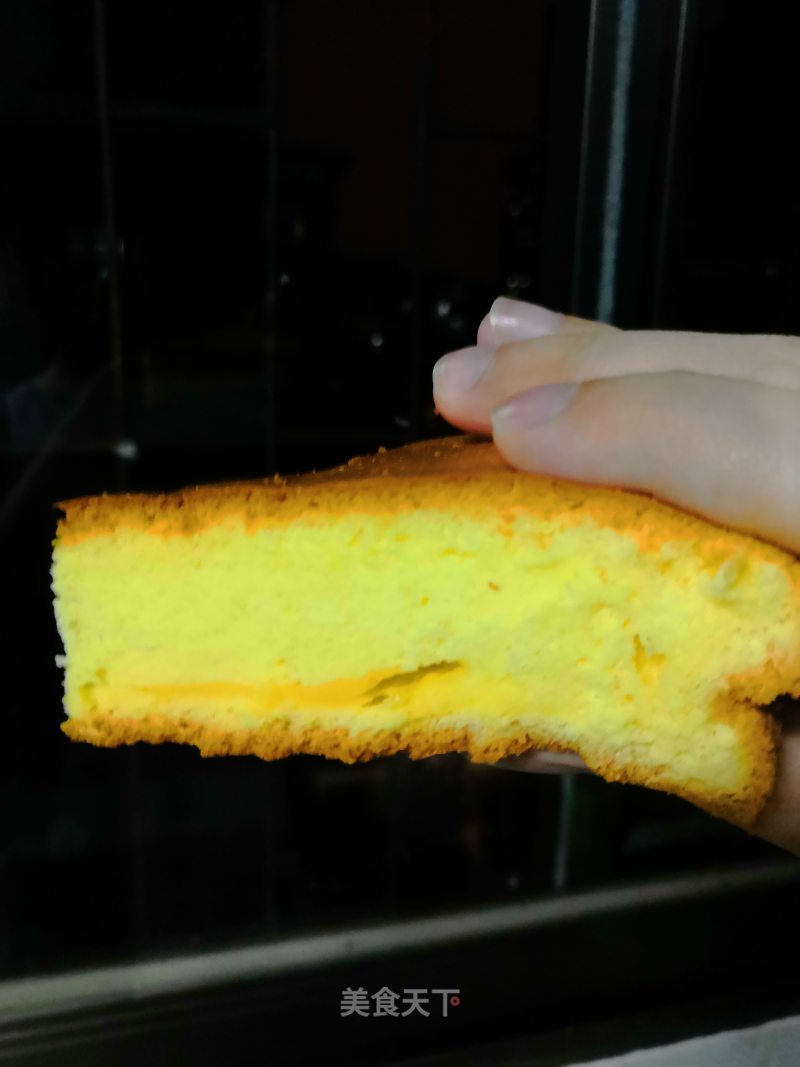 Chiffon Cake recipe
