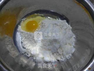 Fried Cat Ears recipe