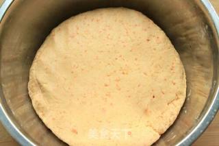 Carrot Wowotou recipe