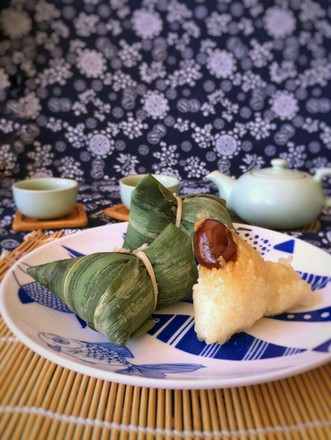 Glutinous Rice Dumplings recipe